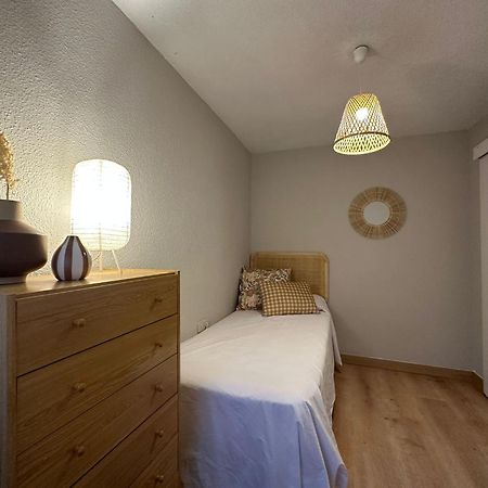 בנידורם Apartamento La Concha Playa De Levante מראה חיצוני תמונה
