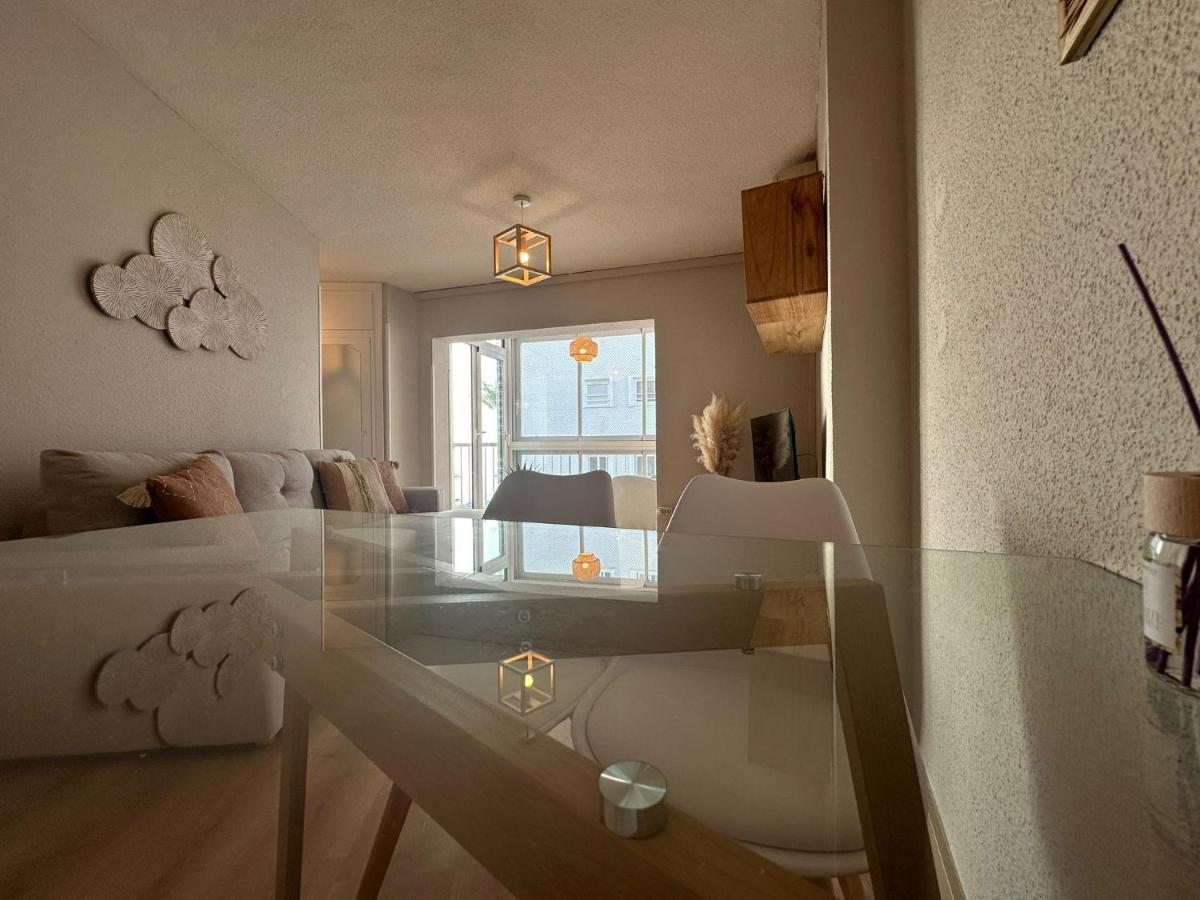 בנידורם Apartamento La Concha Playa De Levante מראה חיצוני תמונה