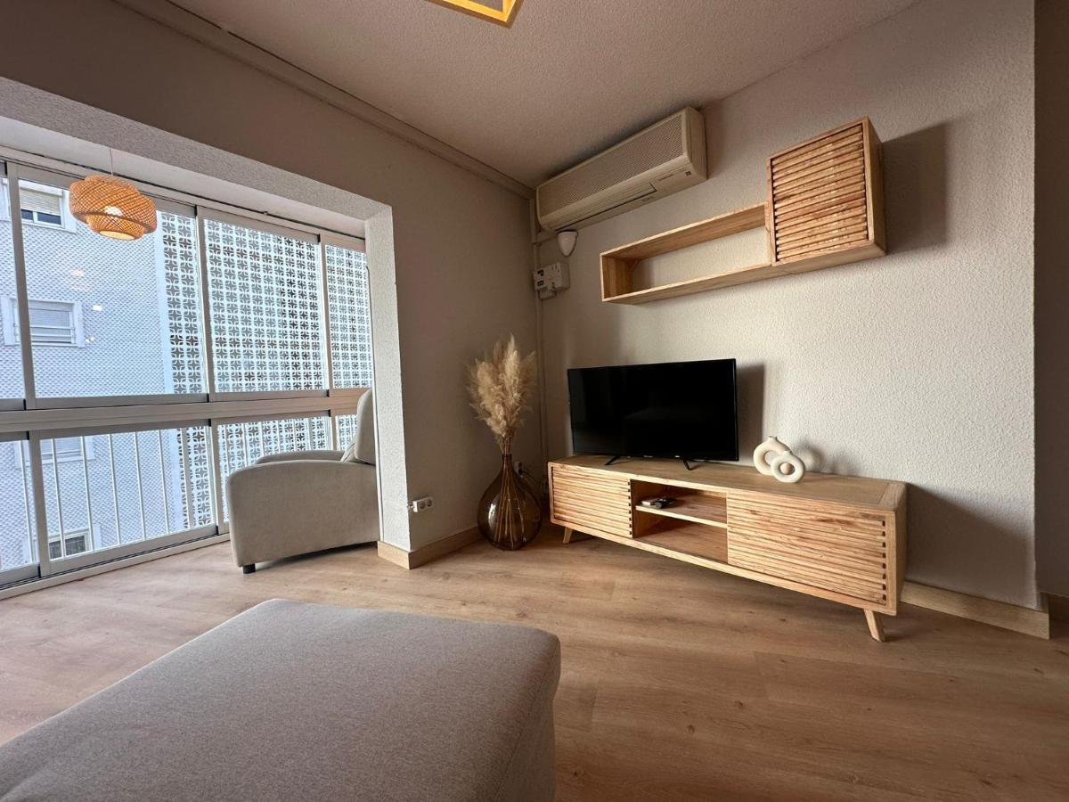 בנידורם Apartamento La Concha Playa De Levante מראה חיצוני תמונה