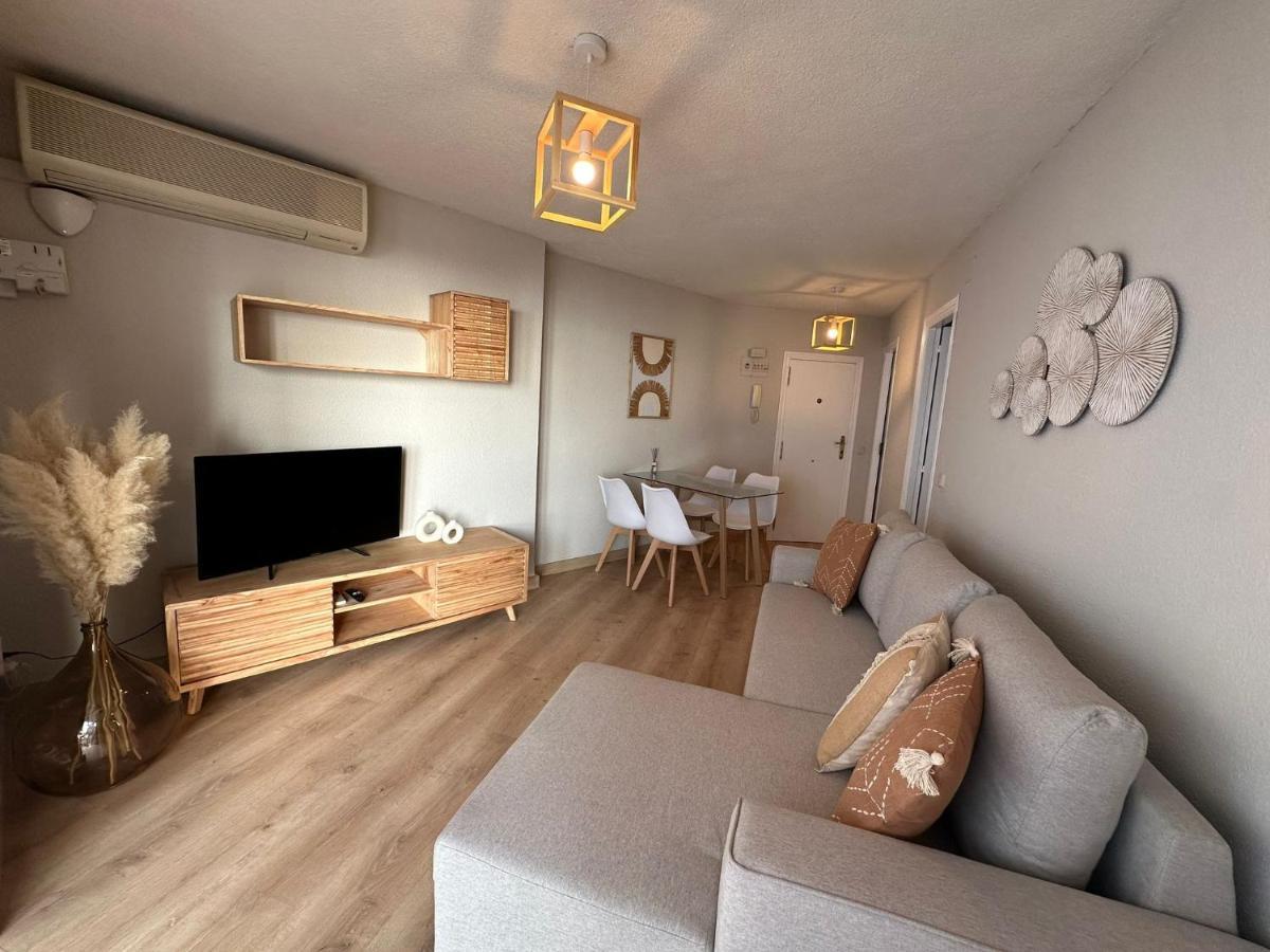 בנידורם Apartamento La Concha Playa De Levante מראה חיצוני תמונה