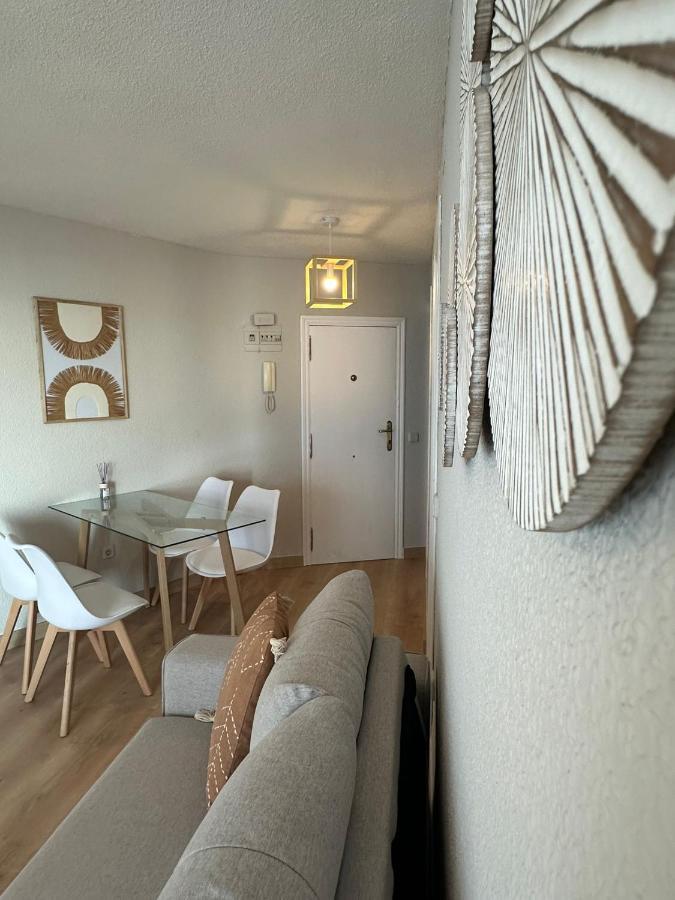 בנידורם Apartamento La Concha Playa De Levante מראה חיצוני תמונה