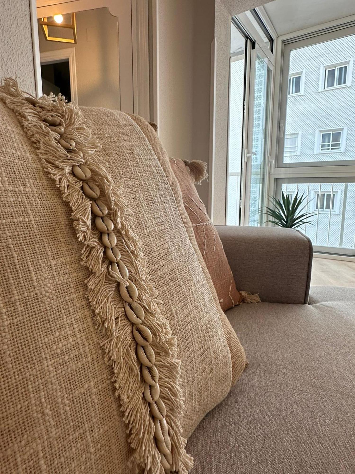 בנידורם Apartamento La Concha Playa De Levante מראה חיצוני תמונה