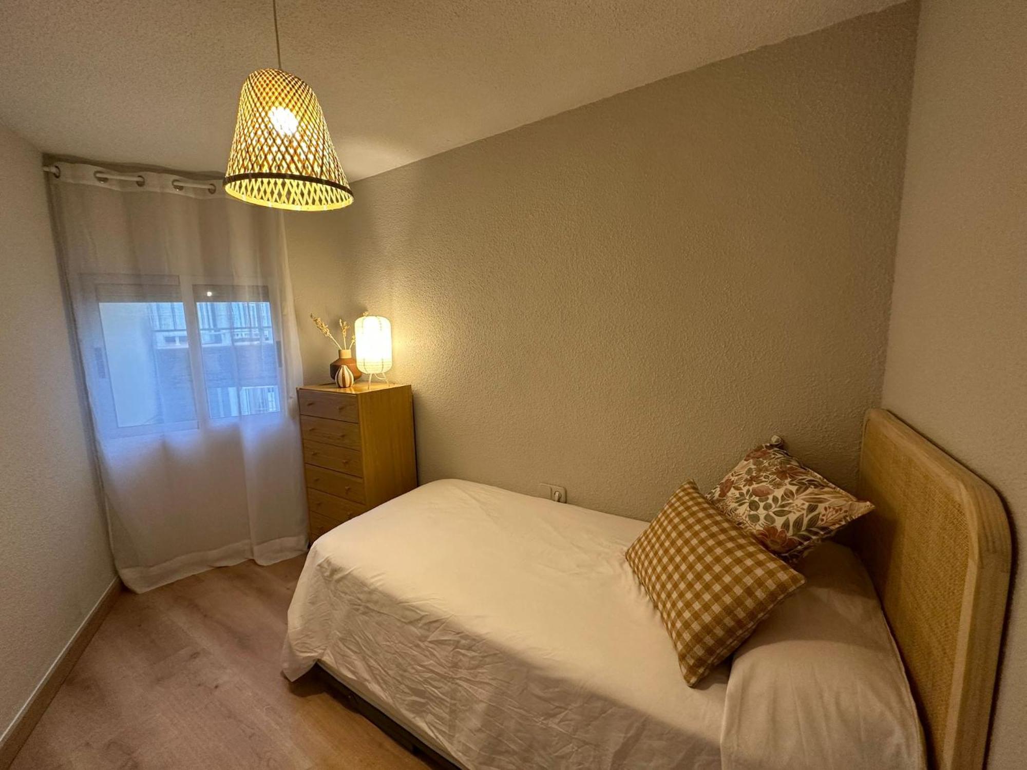 בנידורם Apartamento La Concha Playa De Levante מראה חיצוני תמונה