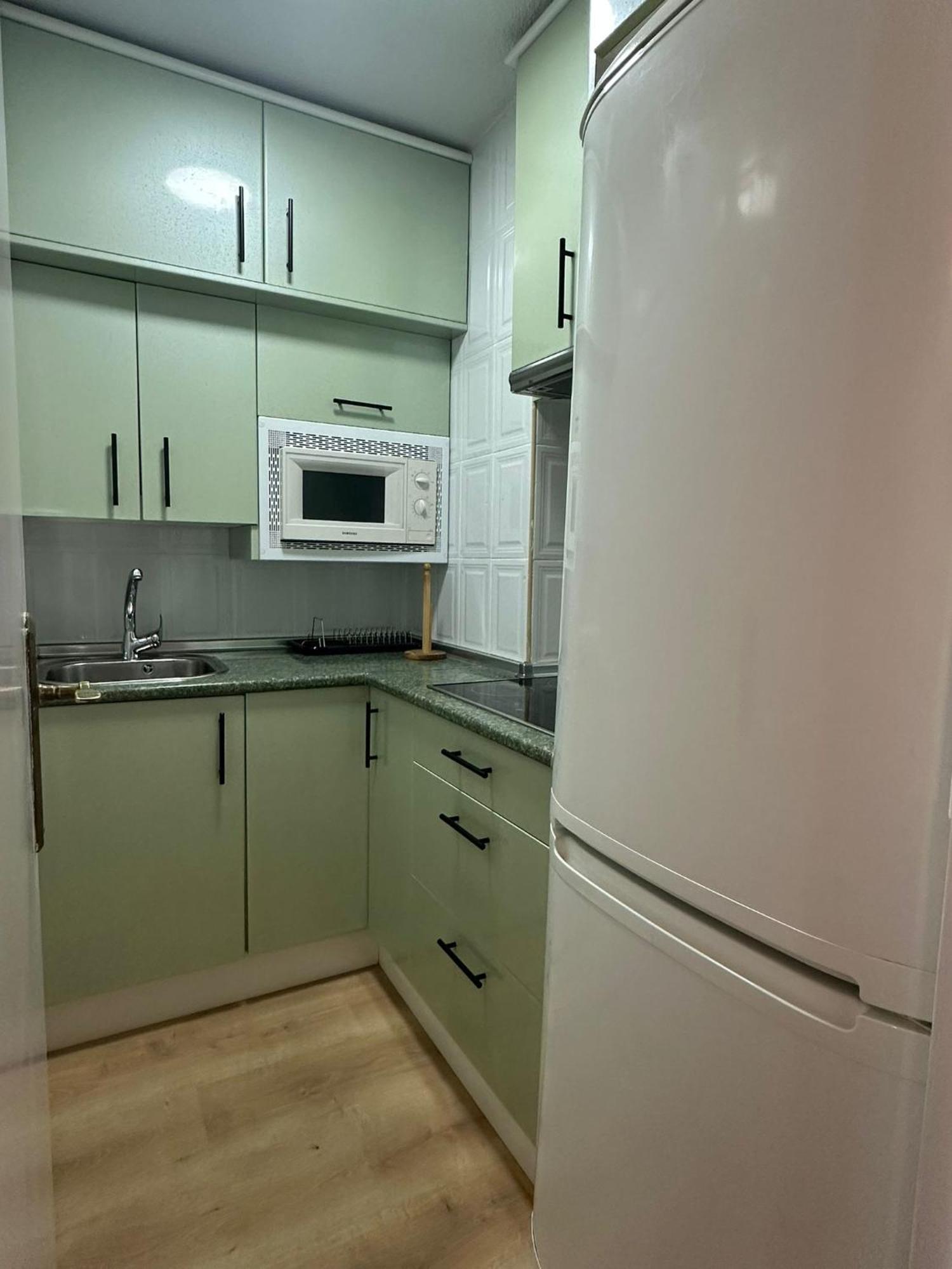 בנידורם Apartamento La Concha Playa De Levante מראה חיצוני תמונה