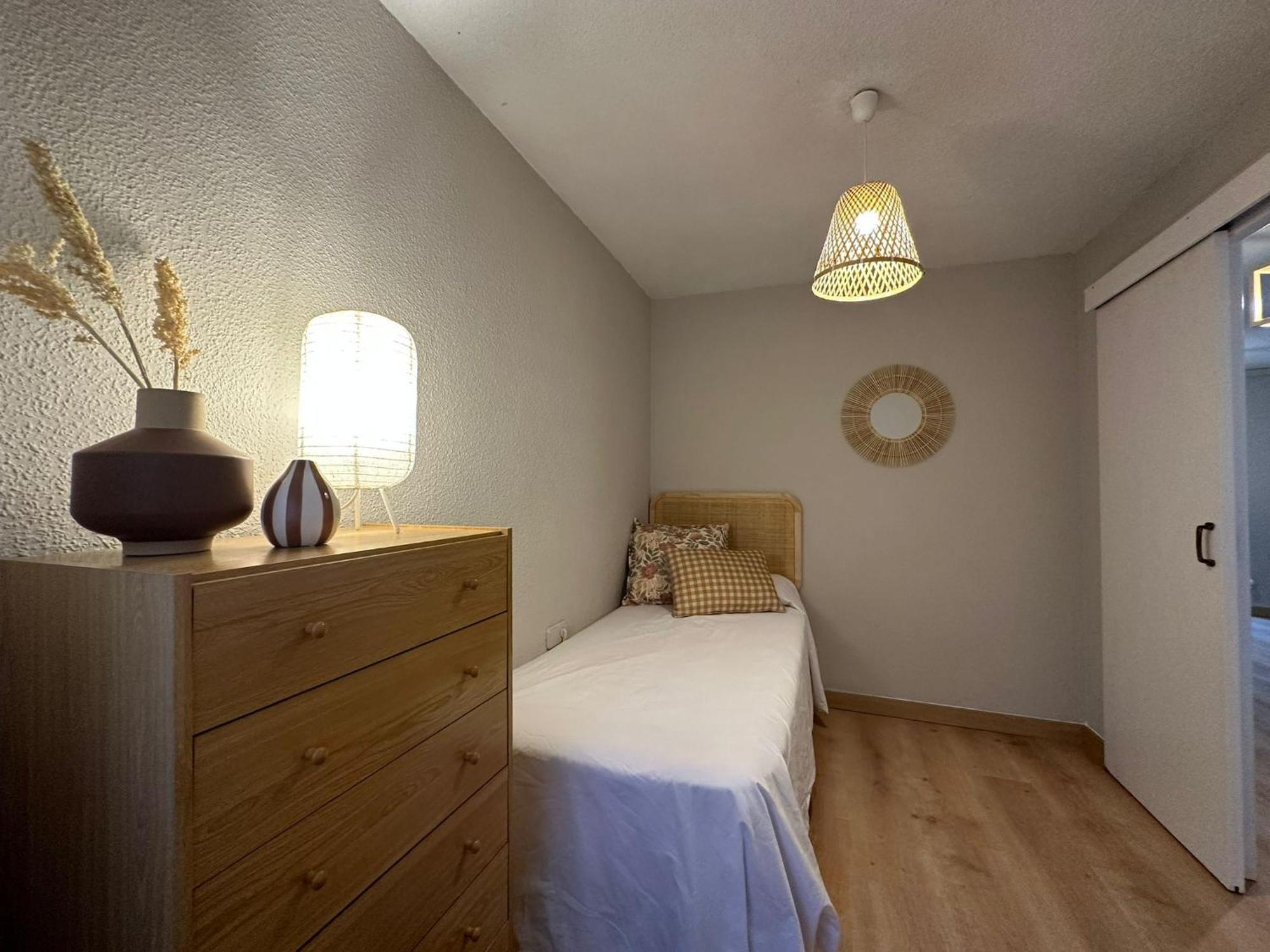 בנידורם Apartamento La Concha Playa De Levante מראה חיצוני תמונה