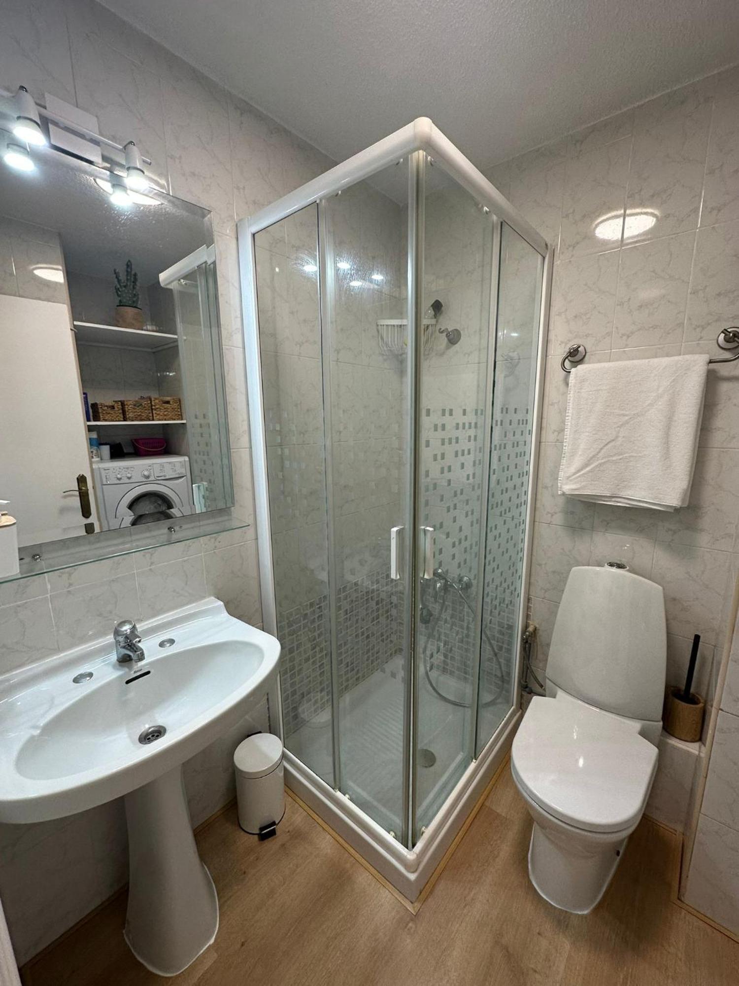 בנידורם Apartamento La Concha Playa De Levante מראה חיצוני תמונה