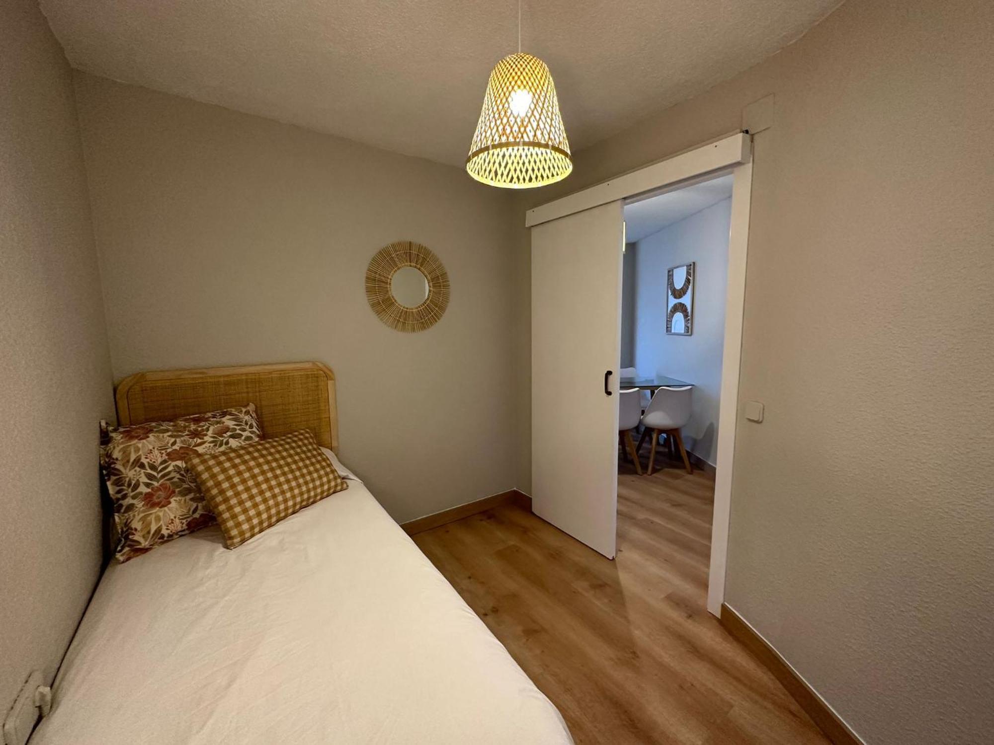בנידורם Apartamento La Concha Playa De Levante מראה חיצוני תמונה